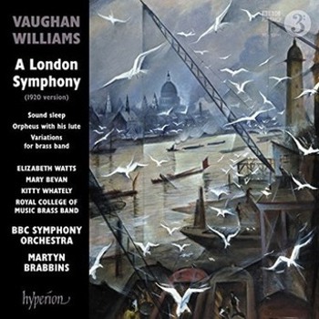 Music - CD Vaughan Williams: Symphony No. 2 Book