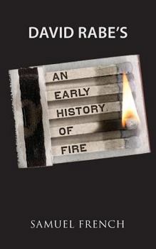 Paperback An Early History of Fire Book