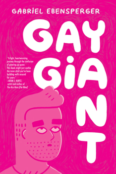 Paperback Gay Giant: A Memoir Book