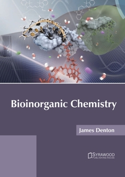 Hardcover Bioinorganic Chemistry Book