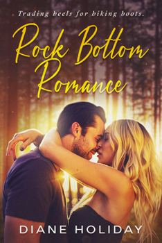 Paperback Rock Bottom Romance Book