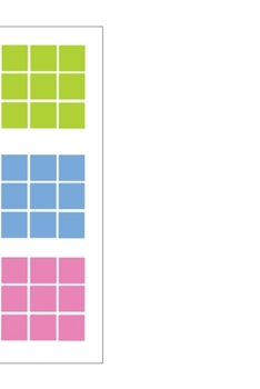 TIC TAC TOE BOOK FOR KIDS: Pocket Brain Game Book For Teen Kids (720 Game Grids With Two Different Types of Colorful Grids Pattern)