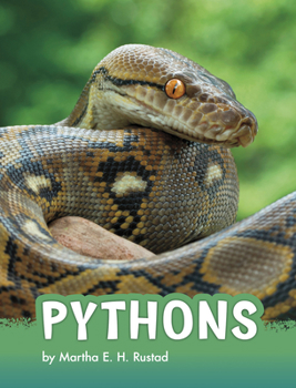 Paperback Pythons Book