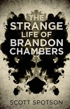 Paperback The Strange Life of Brandon Chambers Book