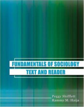 Paperback FOUNDATIONS OF SOCIOLOGY TEXT AND READER Book