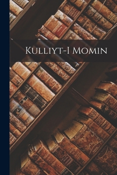 Paperback Kulliyt-i Momin [Urdu] Book