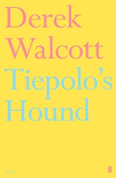 Paperback Tiepolo's Hound Book