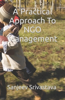 Paperback A Practical Approach To NGO Management Book
