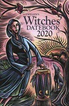 Paperback Llewellyn's 2020 Witches' Datebook Book
