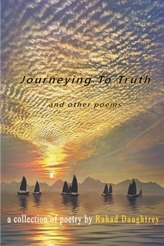 Paperback Journeying To Truth and other poems Book