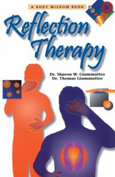 Hardcover Reflection Therapy Book