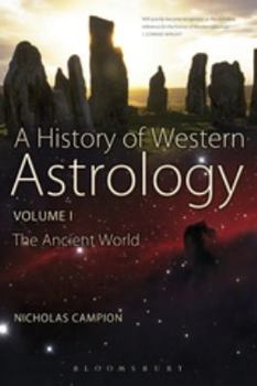 Paperback A History of Western Astrology Volume I Book