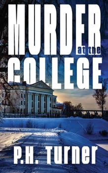 Paperback Murder at the College Book