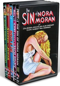 DVD Lost Pre-Code Classics Collection Book