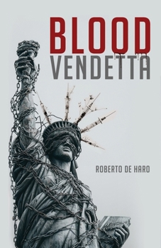 Paperback Blood Vendetta Book