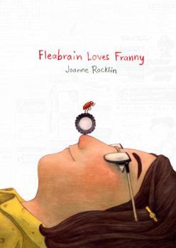 Hardcover Fleabrain Loves Franny Book