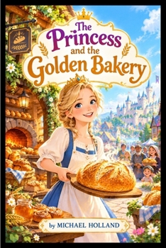 Paperback The Princess and the Golden Bakery Book