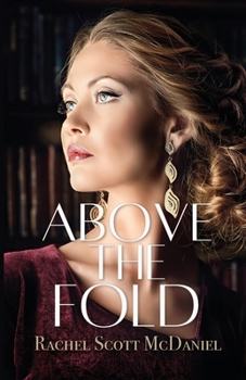 Paperback Above the Fold Book