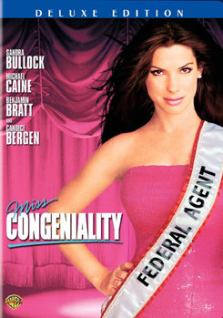DVD Miss Congeniality Book