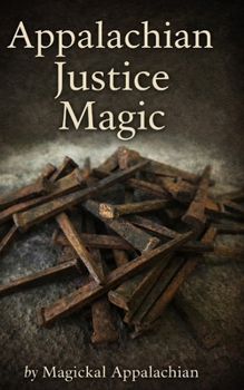 Paperback Appalachian Justice Magic Book