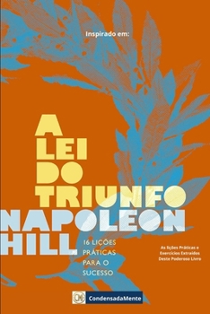 Paperback A Lei do Triunfo: Lições e Exercícios [Portuguese] Book
