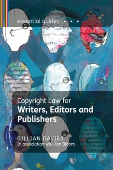 Paperback Copyright for Authors and Editors Book