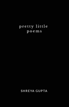 Paperback Pretty little poems Book