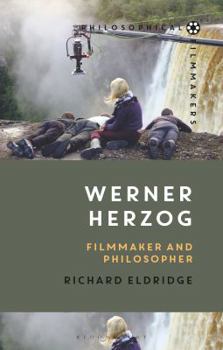 Paperback Werner Herzog: Filmmaker and Philosopher Book