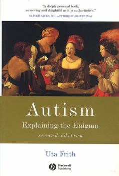 Paperback Autism: Explaining the Enigma Book