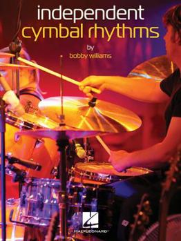 Paperback Independent Cymbal Rhythms Book