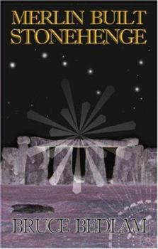 Paperback Merlin Built Stonehenge Book
