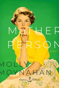 Paperback MotherPerson: A Novel Book