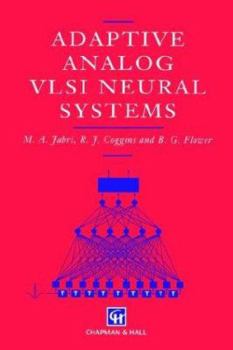 Paperback Adaptive Analog VLSI Neural Systems Book