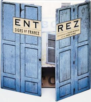 Hardcover Entrez: Signs of France Book