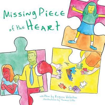 Paperback Missing Piece of the Heart Book