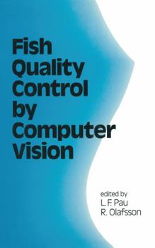 Hardcover Fish Quality Control by Computer Vision Book