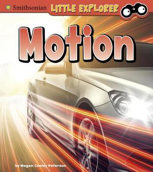Hardcover Motion Book