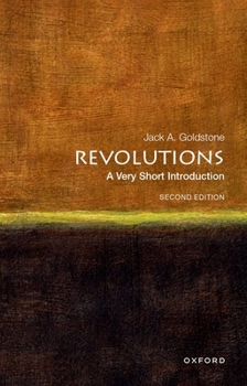 Revolutions: A Very Short Introduction - Book  of the Oxford's Very Short Introductions series