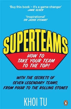 SUPERTEEAMS