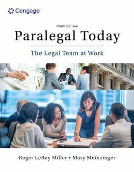 Paralegal Today: The Legal Team at Work