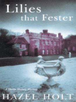 Mrs. Malory and the Lilies that Fester - Book #11 of the Mrs. Malory Mysteries