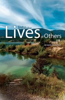 Paperback Into the Lives of Others Book