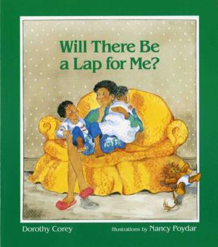 Paperback Will There Be a Lap for Me? Book