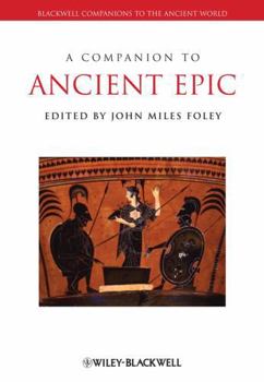 Paperback Companion to Ancient Epic Book