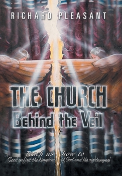 Hardcover The Church Behind the Veil Book