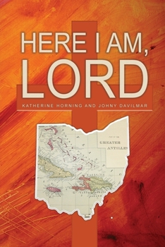 Paperback Here I Am, Lord Book