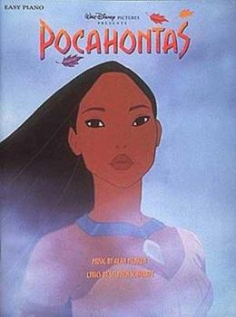 Paperback Pocahontas (Easy Piano) Book