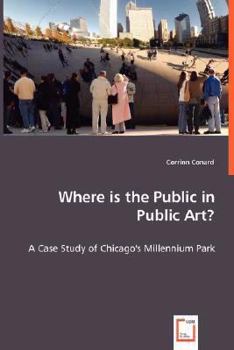 Paperback Where is the Public in Public Art? Book