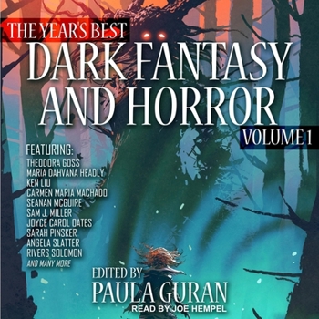 The Year's Best Dark Fantasy and Horror, Volume 1