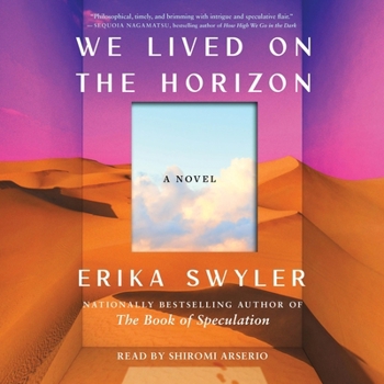 Audio CD We Lived on the Horizon Book